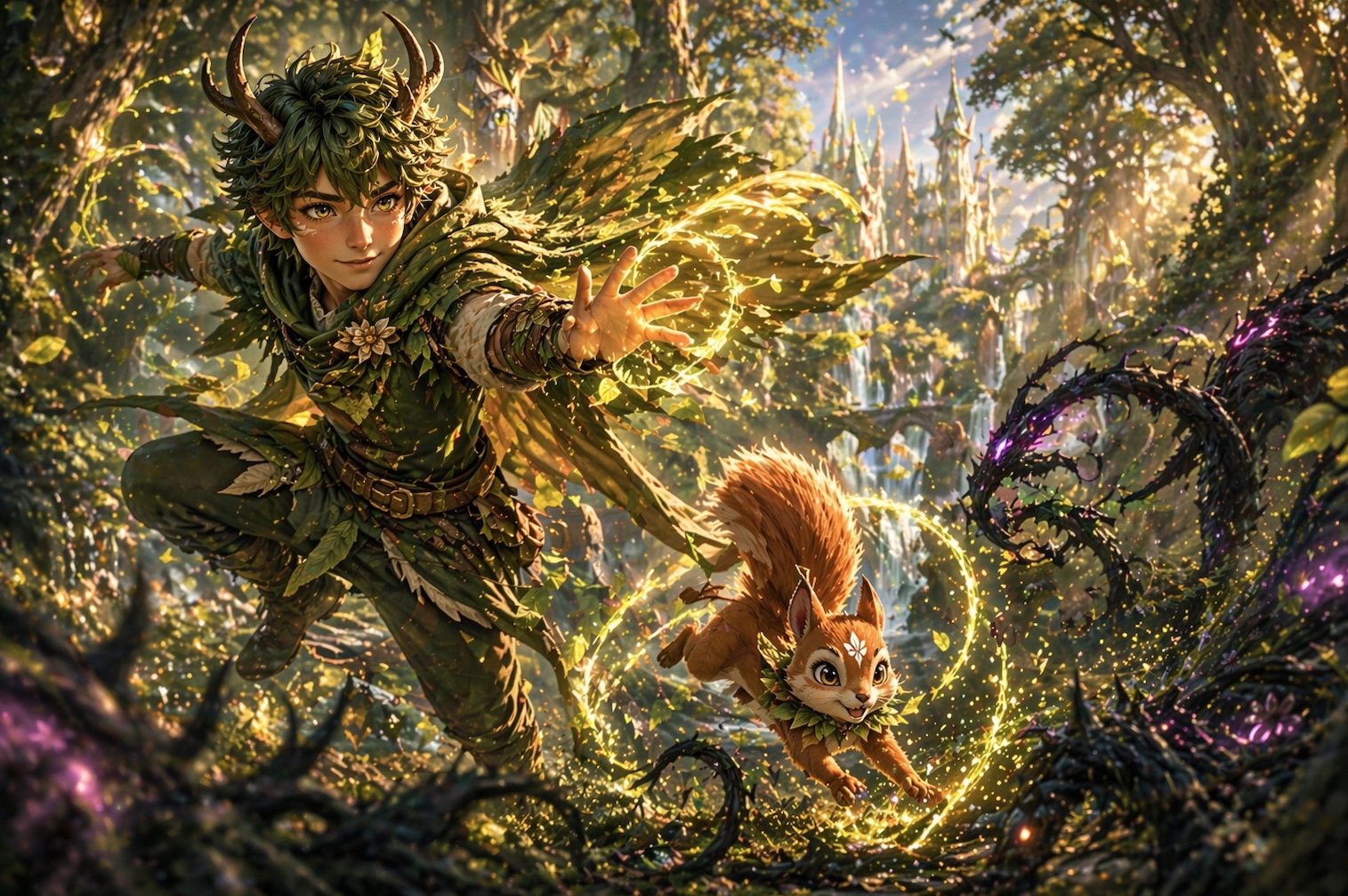 Version 2 der Superhelden-Entwicklung