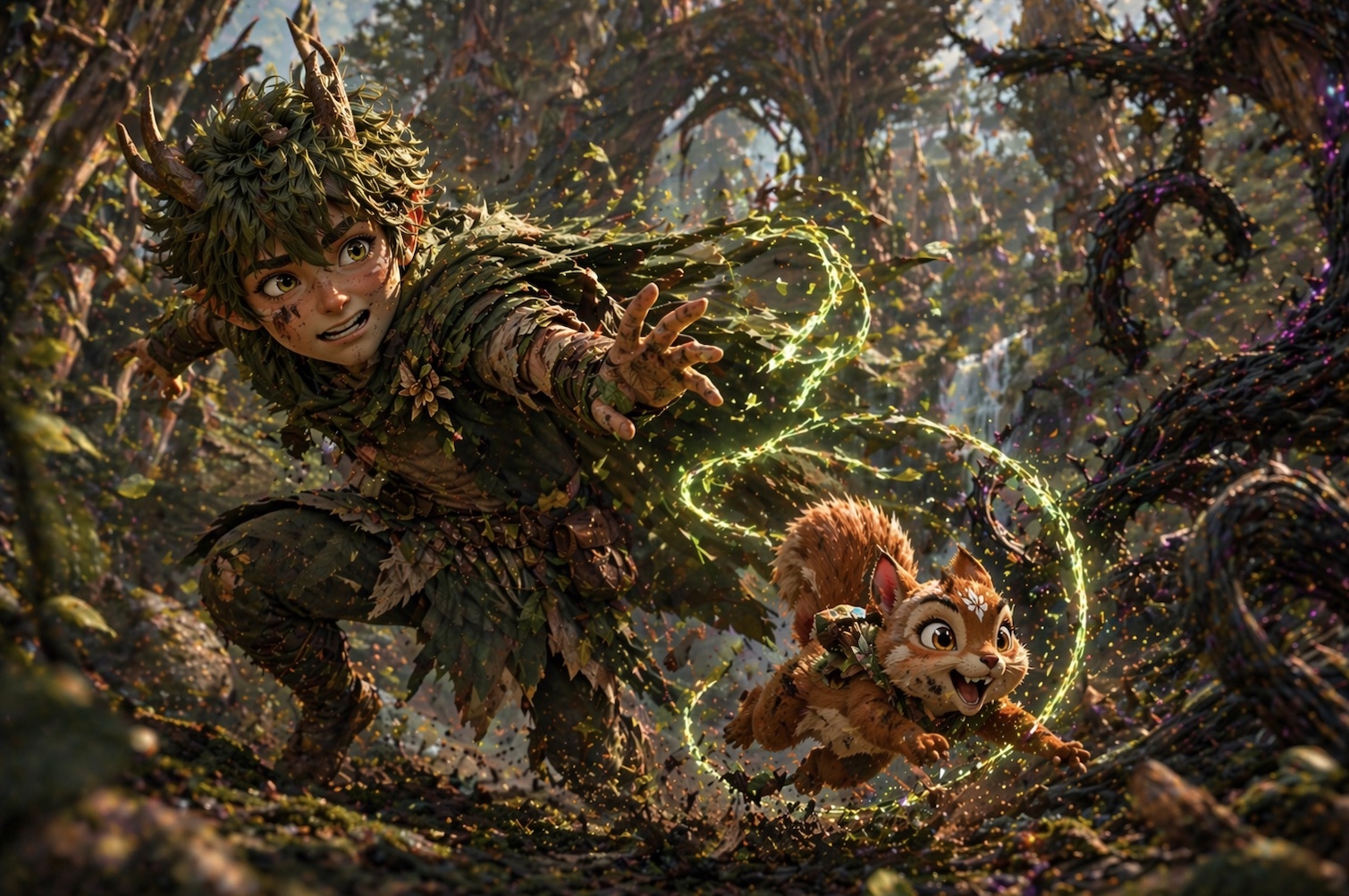 Version 3 der Superhelden-Entwicklung