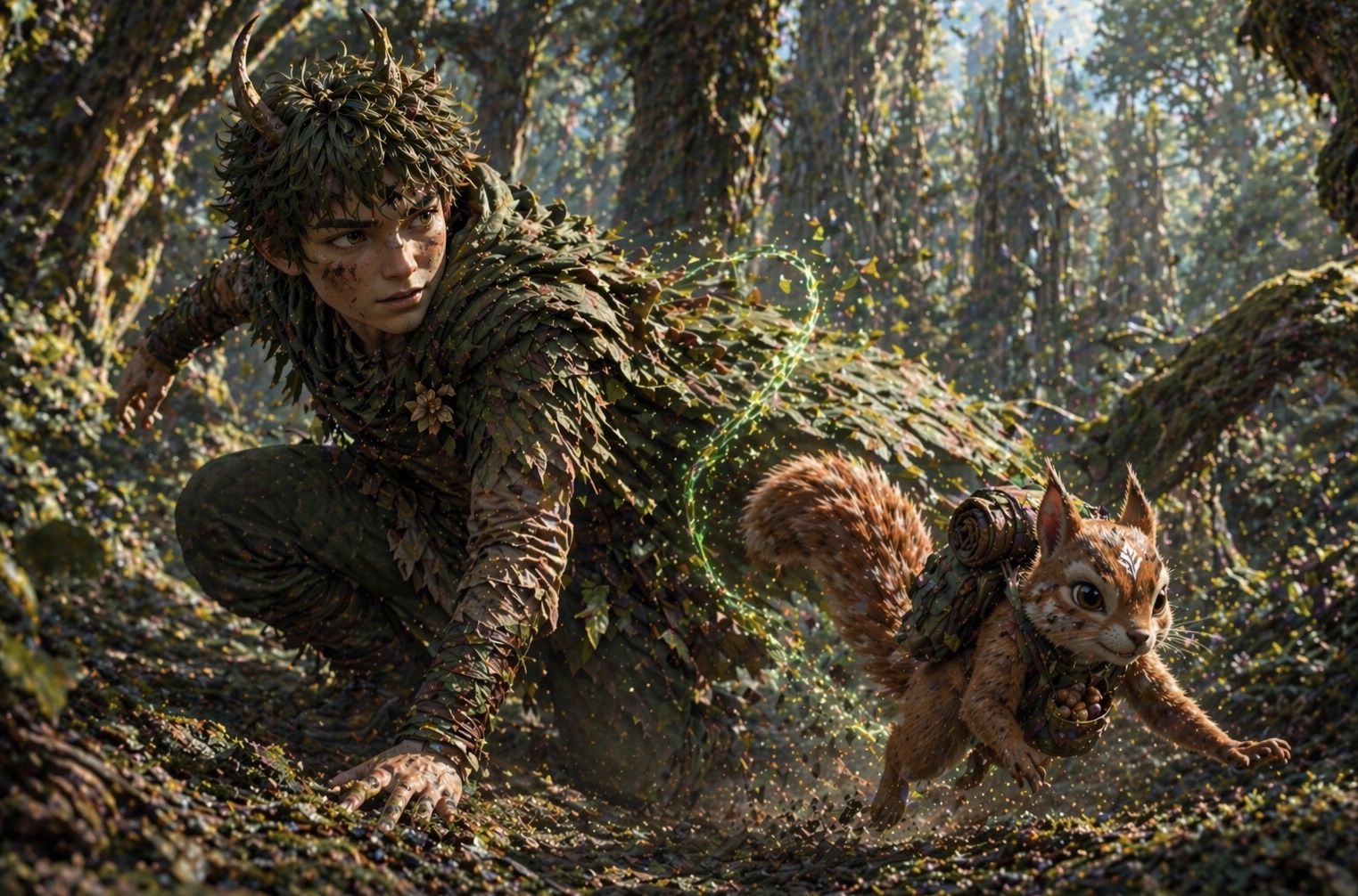 Version 5 der Superhelden-Entwicklung