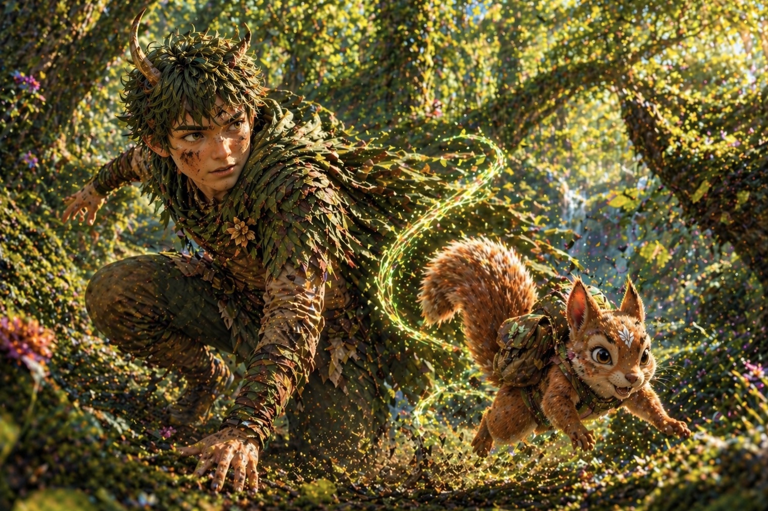 Version 6 der Superhelden-Entwicklung